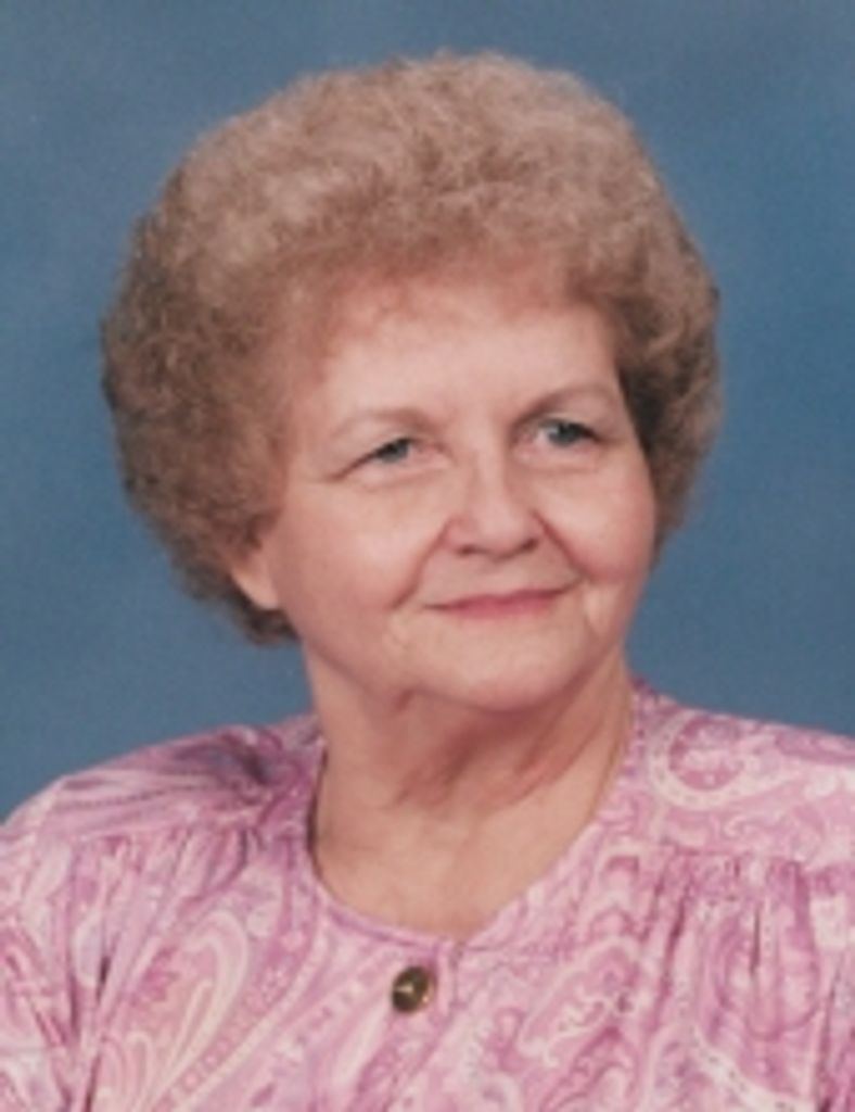 Hollie Eloise Thomas Corley