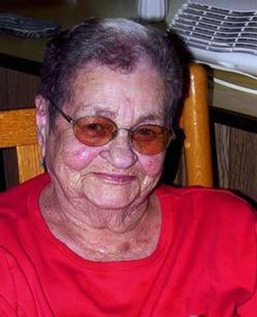 Inez Scott Brock