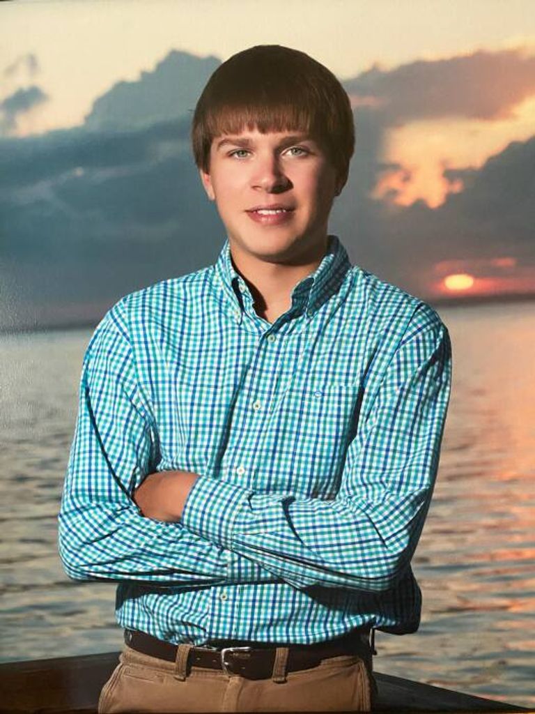 Matthew Blayne Parker Profile Photo