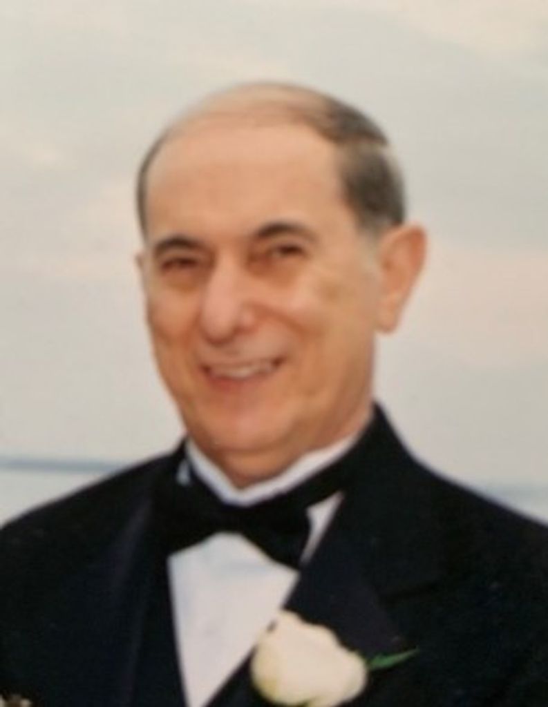 John E. Rodrigues