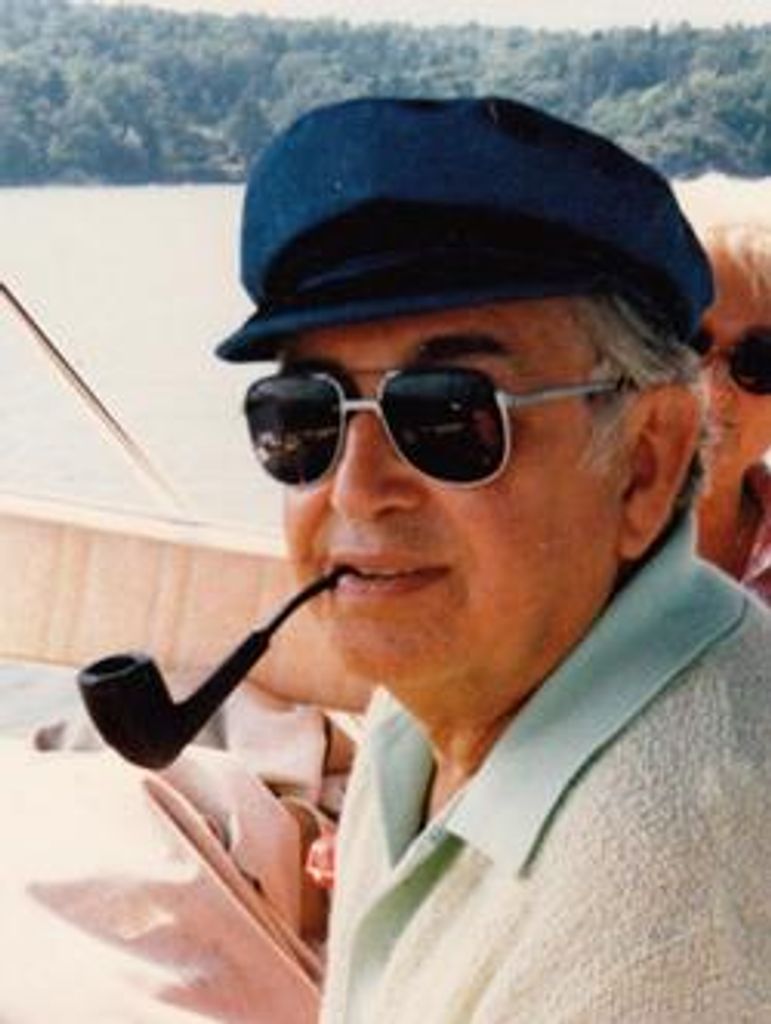 Laurence M. "Bud" "Larry" Foss