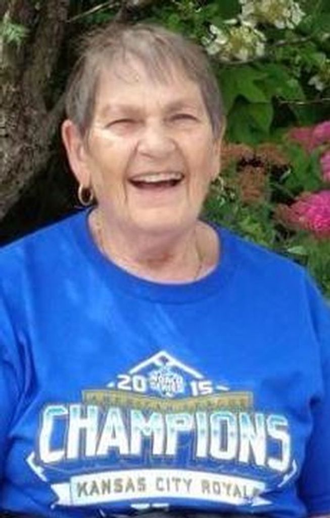 Joyce Darlene Francy