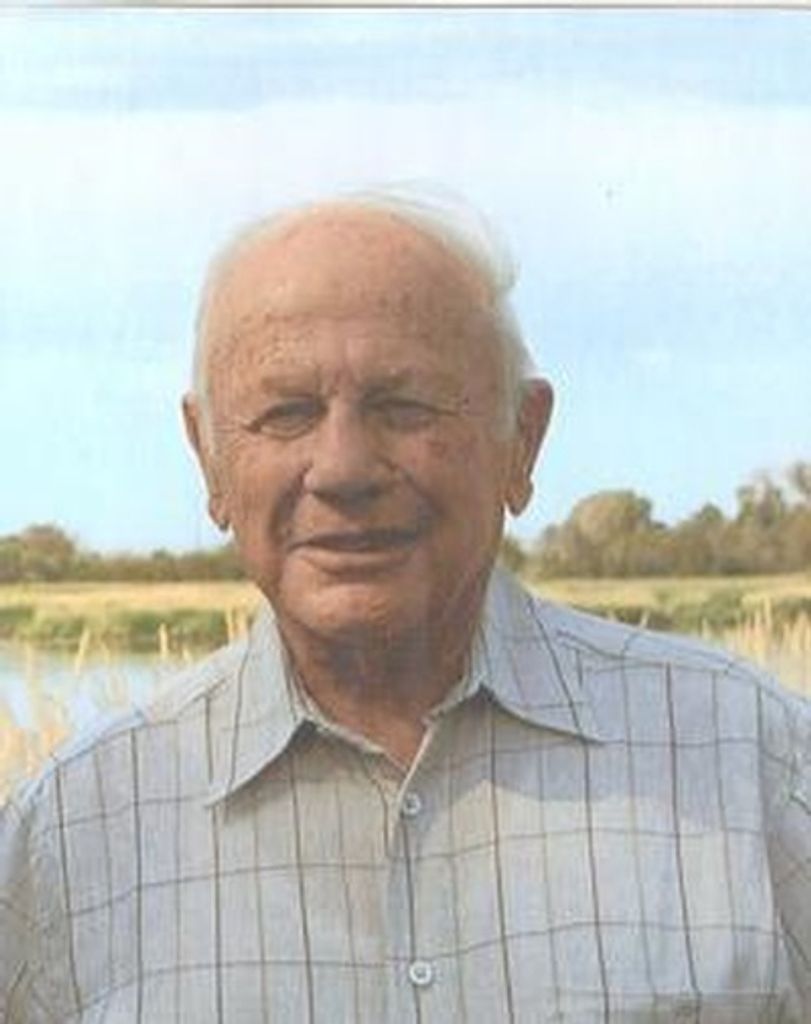 William (Bill) G. Morton