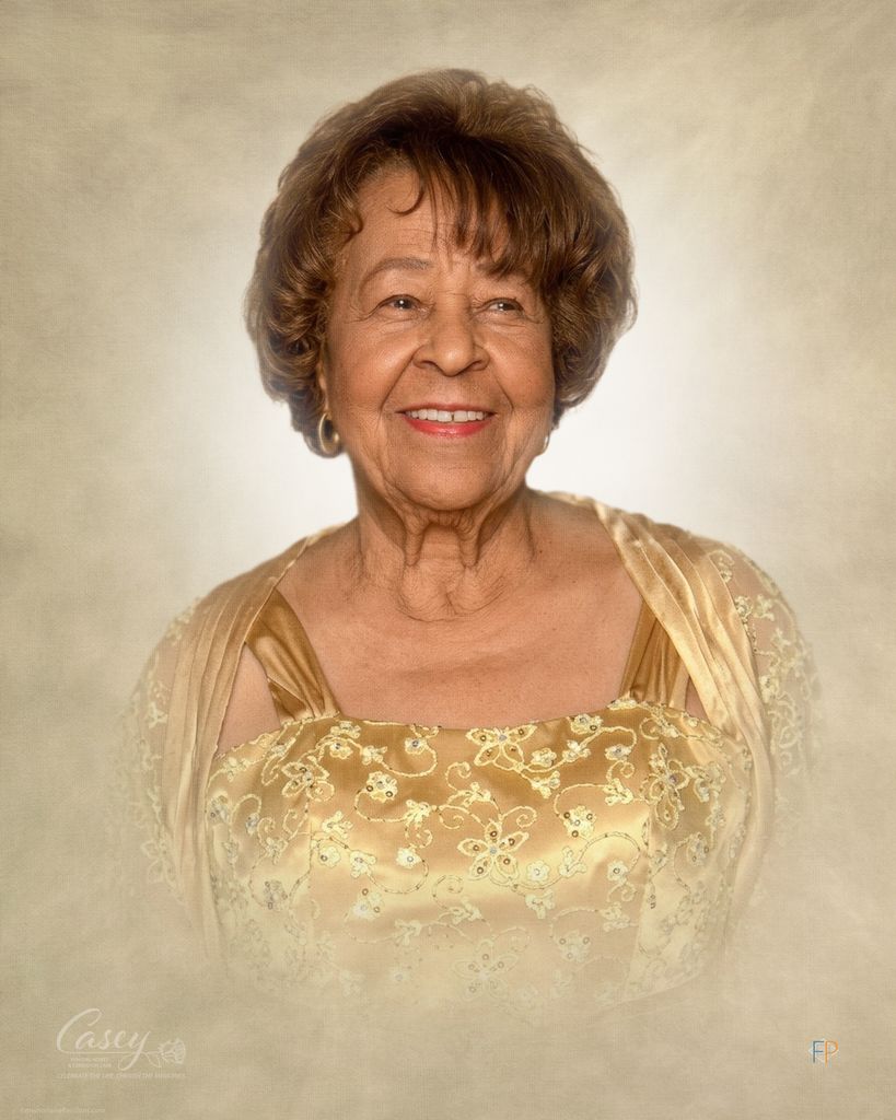 Mrs. Lillie Bell Crosby