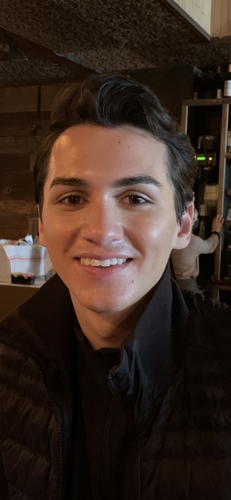 Spencer Wolff Reilly Profile Photo