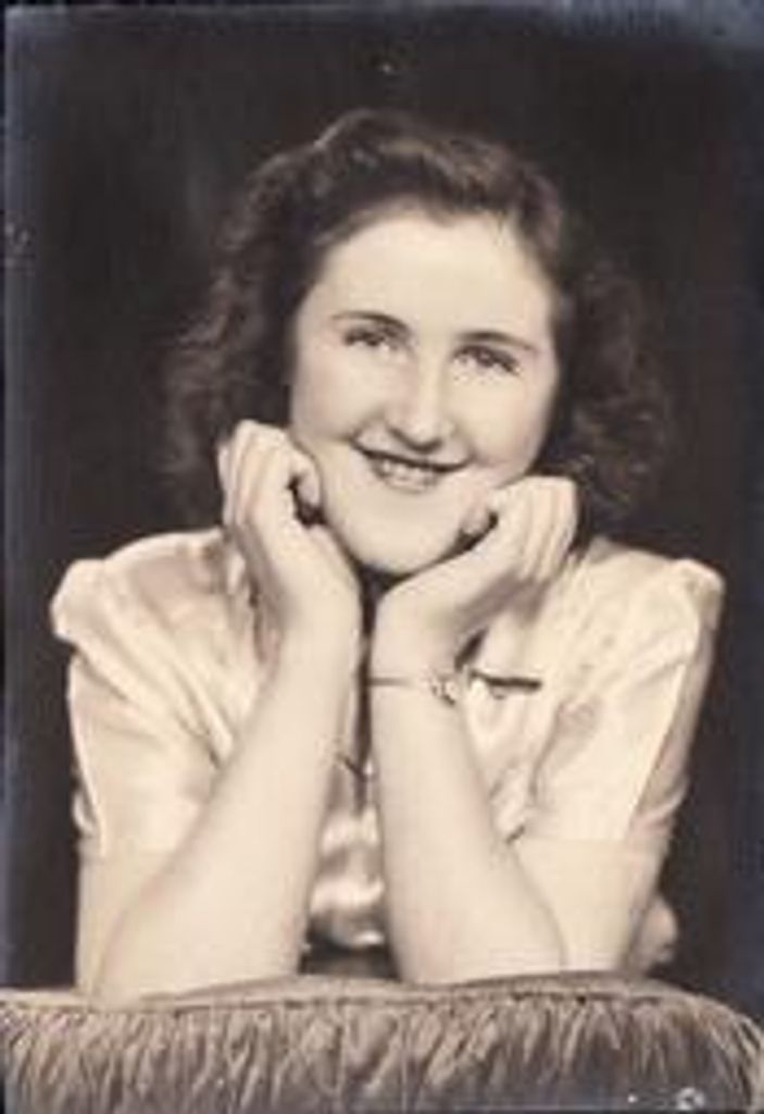 Joan Rose Faust