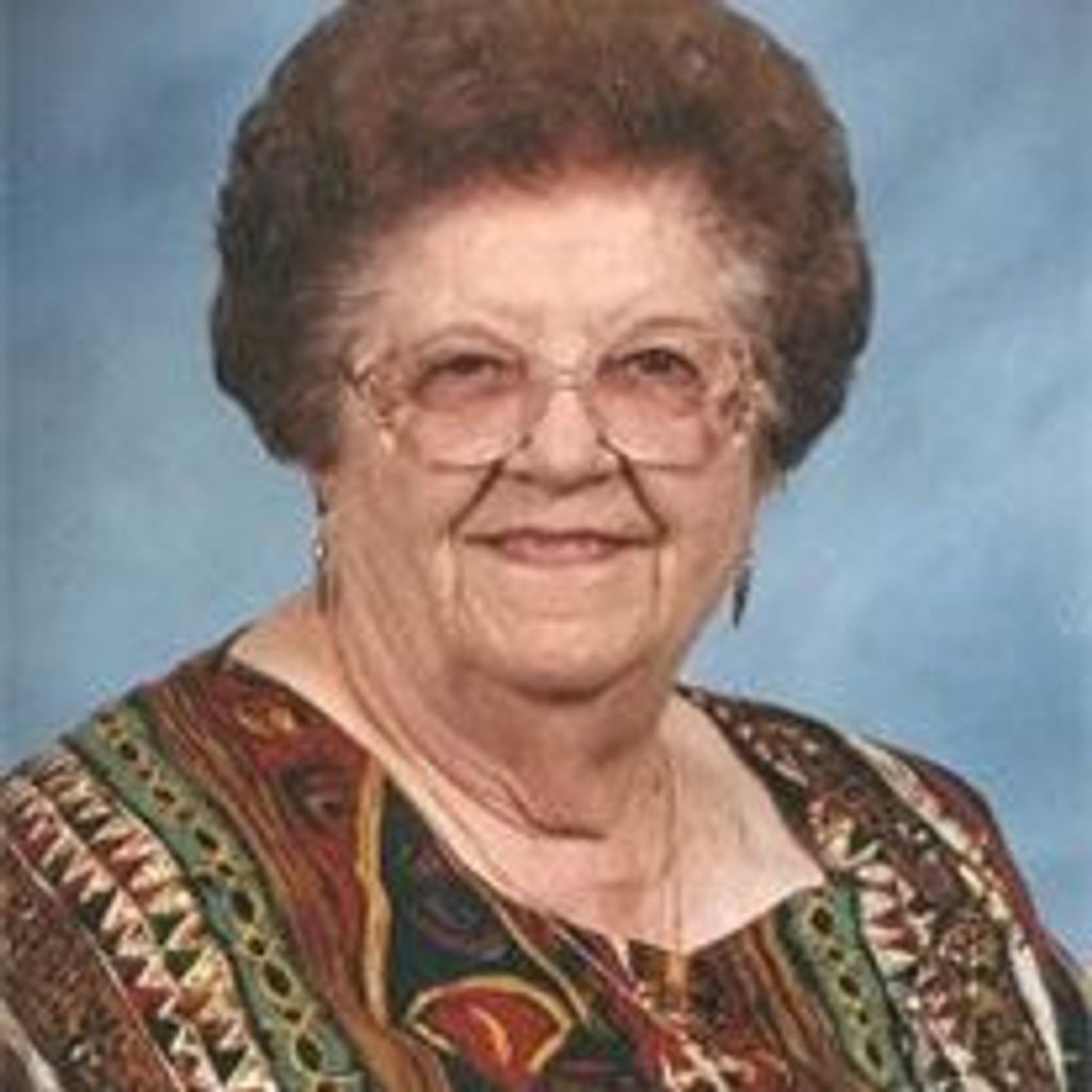 Ethel Foret