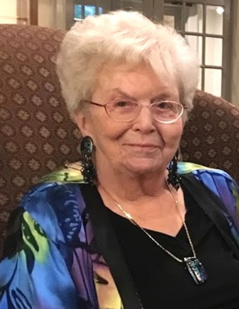 Margaret (Webb)  Nelson Profile Photo