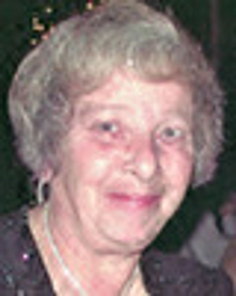 Cecilia Bertha Tomlinson