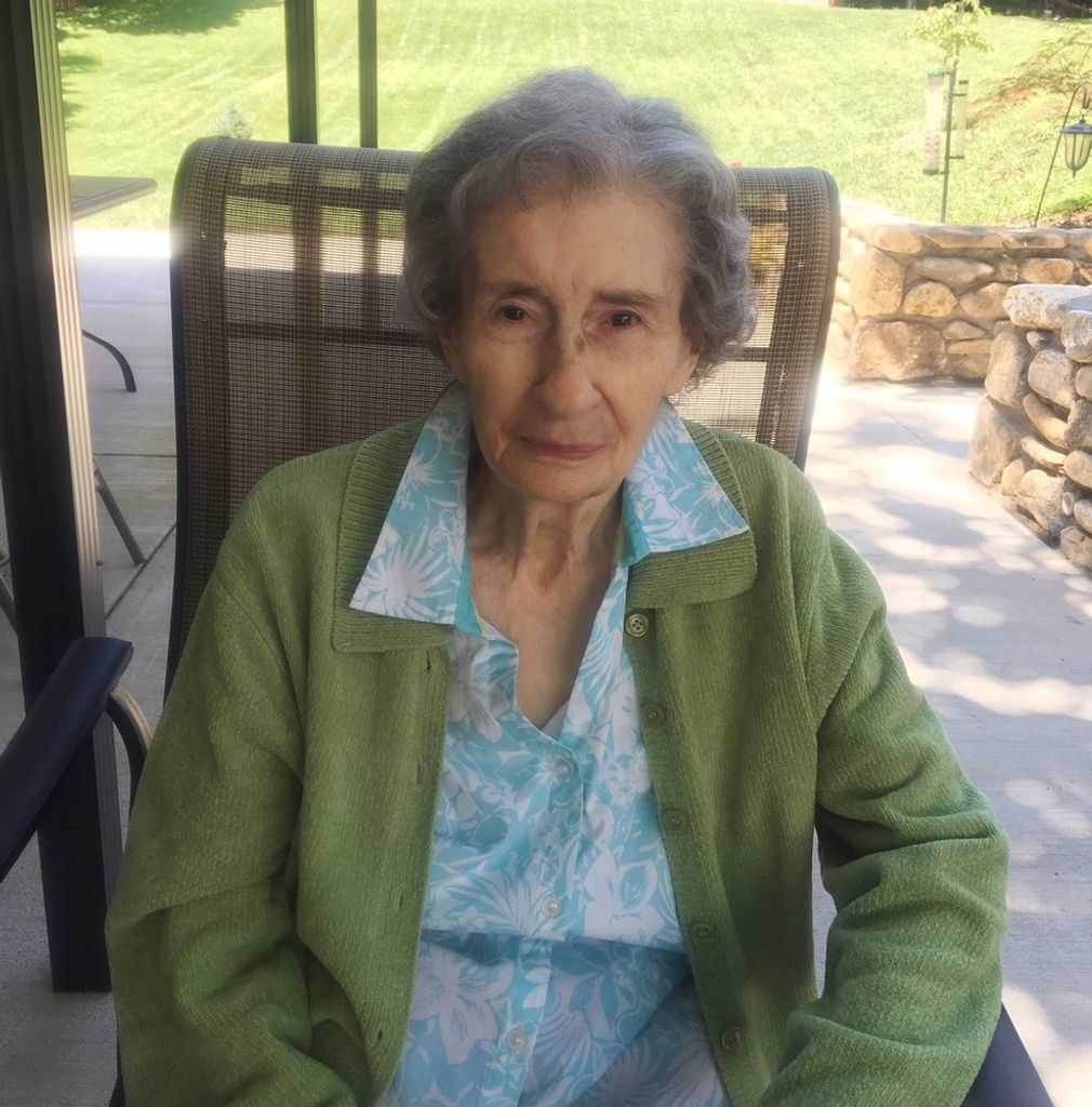 Mildred Gibson Banks
