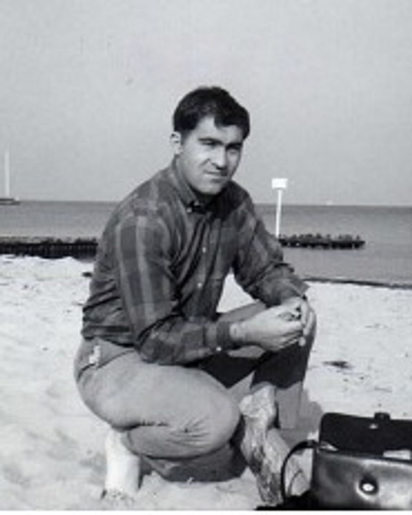 Francis P. Serpente