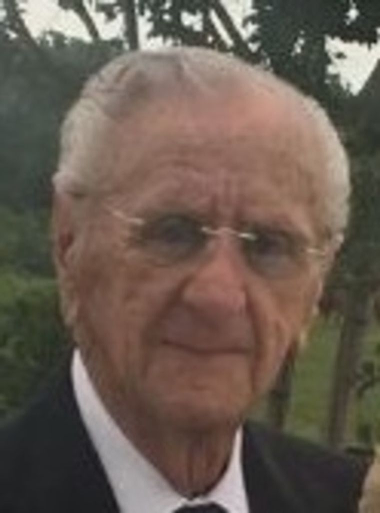 Antimo J. "Bud" Derocco