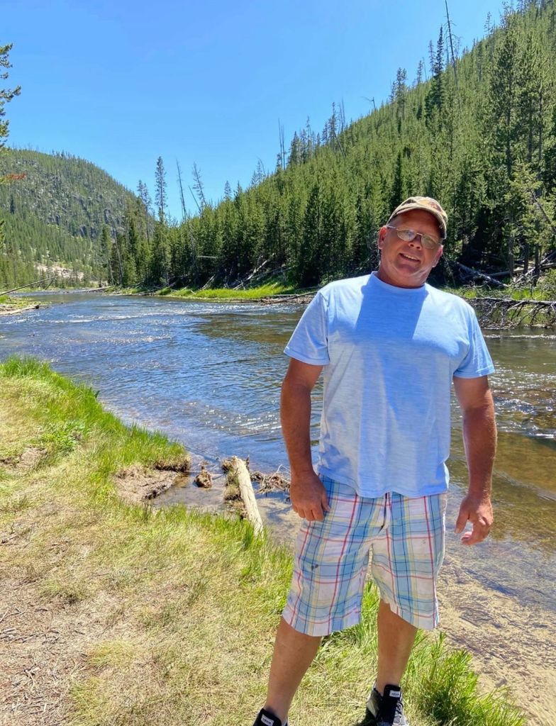 Glenn Wallace Swafford Profile Photo