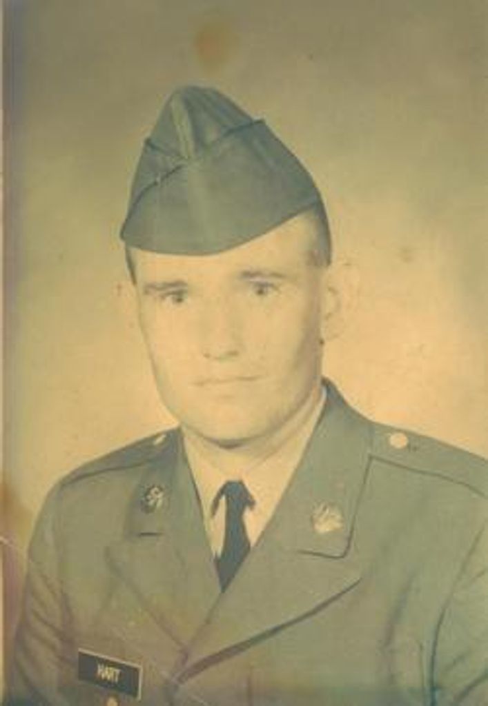 Eddie Dean Hart Profile Photo