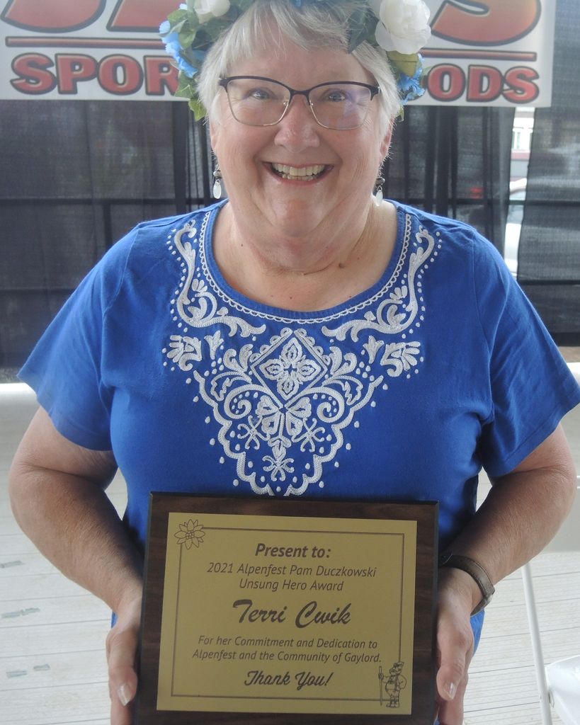 Terri L. Cwik