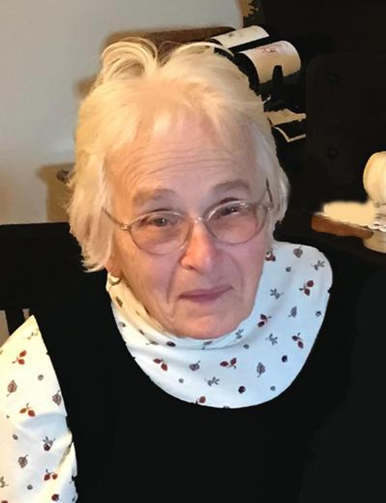 Carolann P. Bilderback