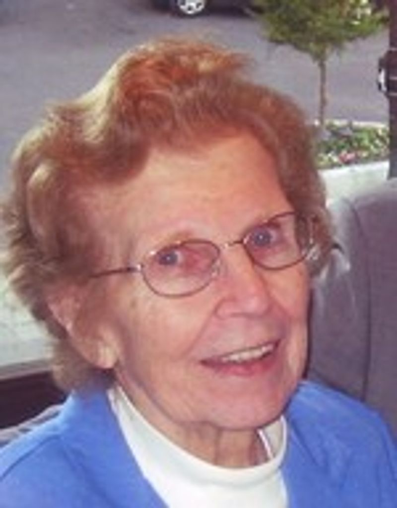 Mary (Karczmar)  Hluska