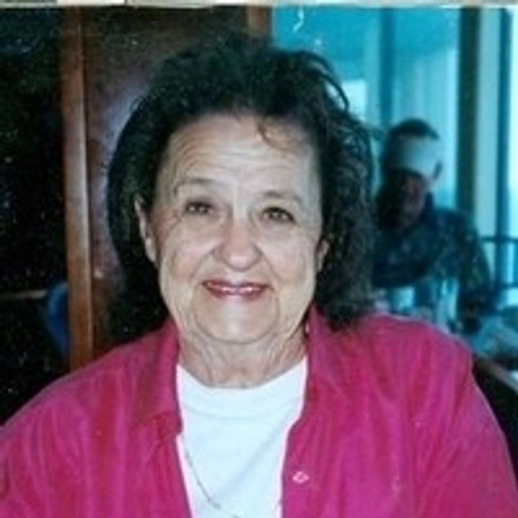 Ruth Virginia Nichols Jardin Profile Photo