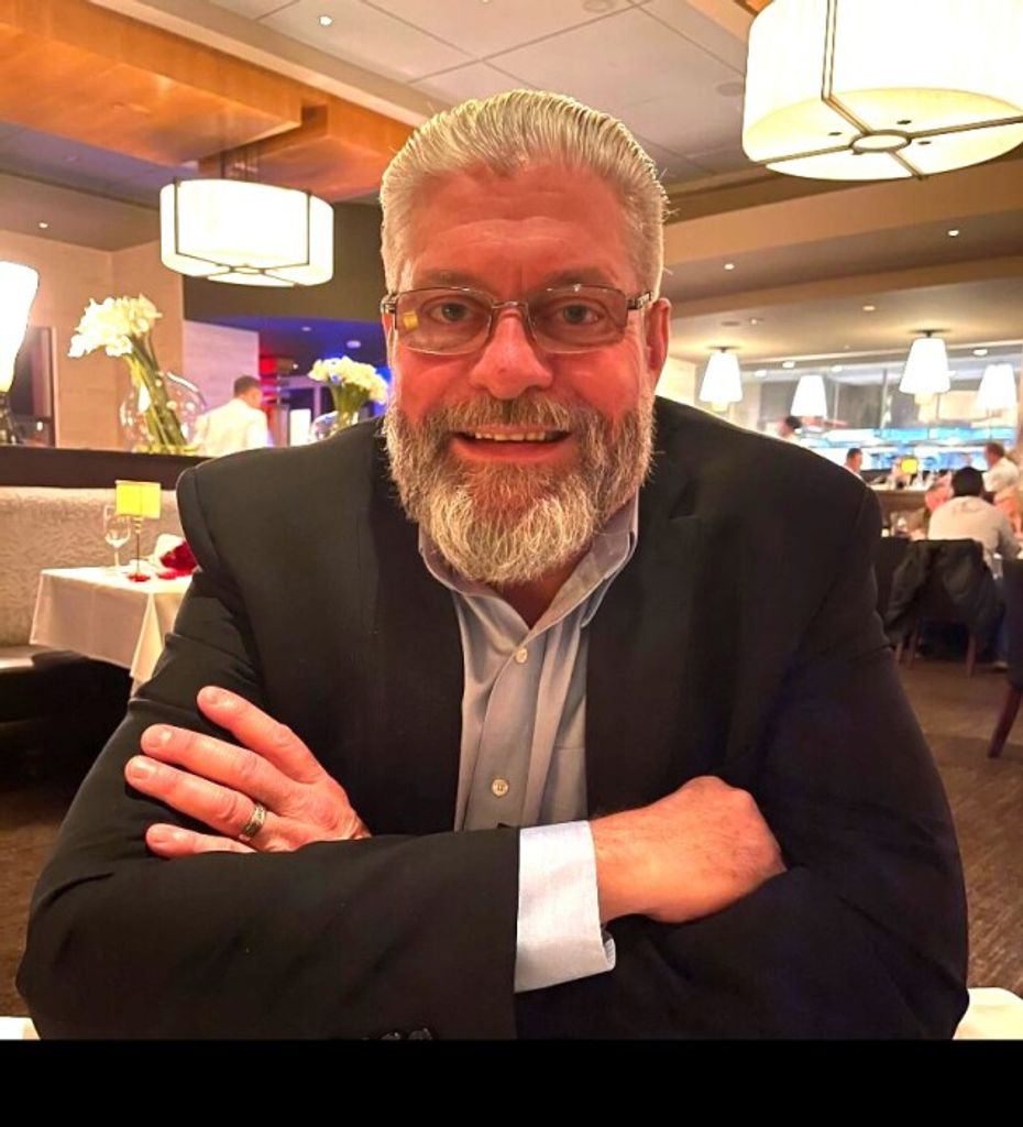 Richard "Mac" Mclaughlin