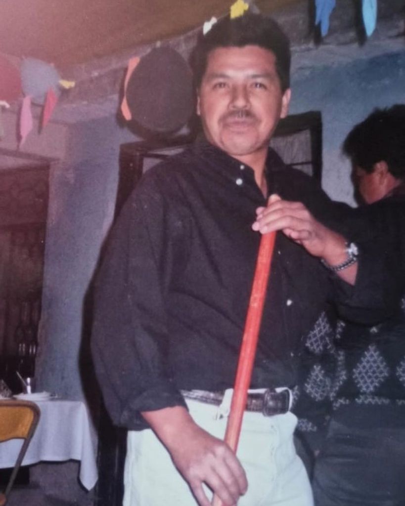 Bartolo Jimenez Garcia