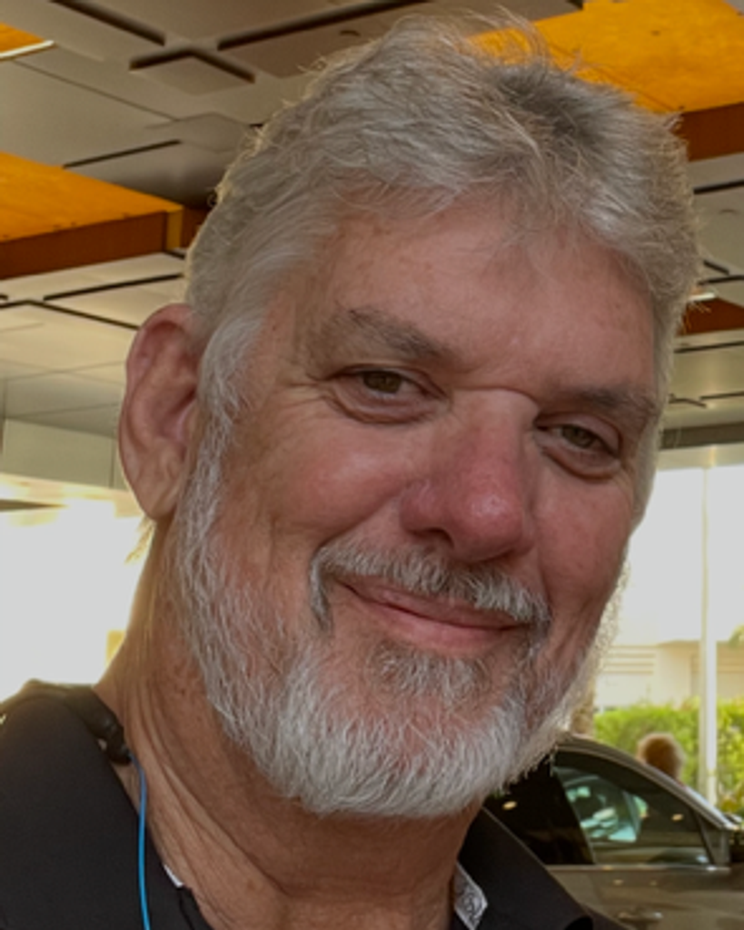George Jeffrey "Jeff" Woolfenden Profile Photo