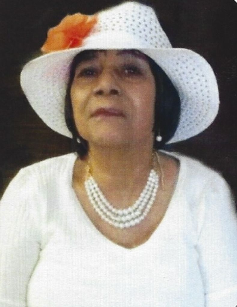 Lottie Mae Cason-Hurst