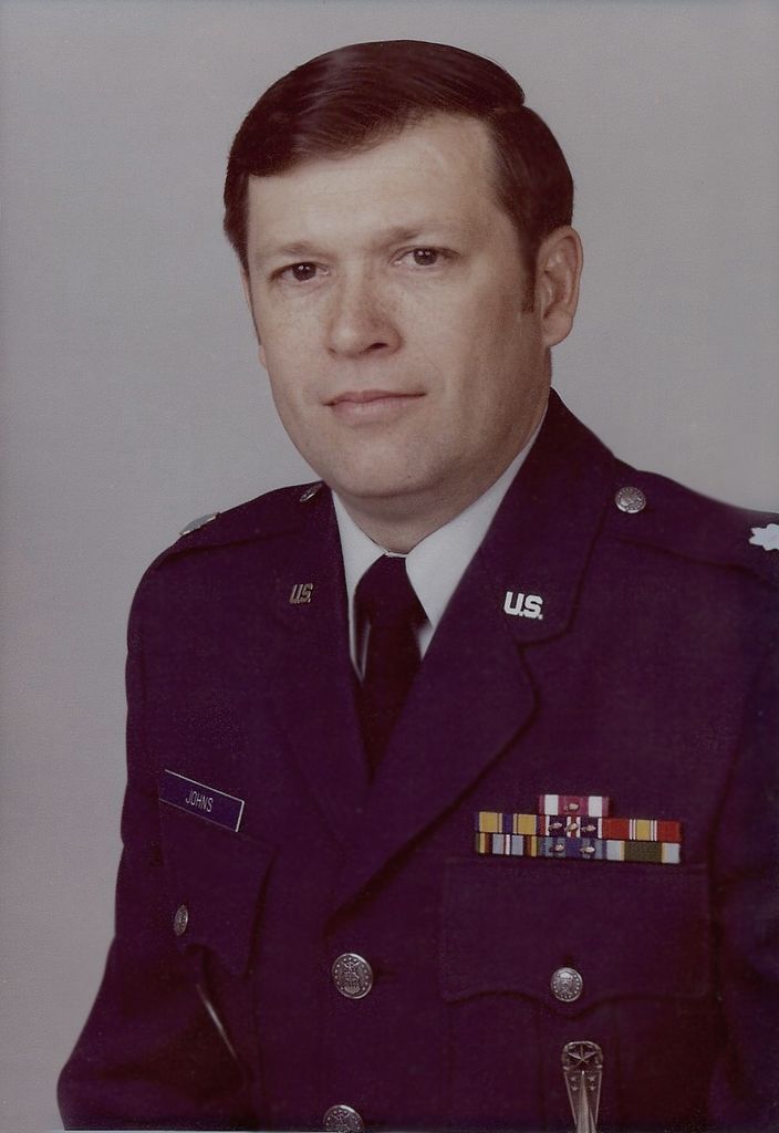 William Everett Johns