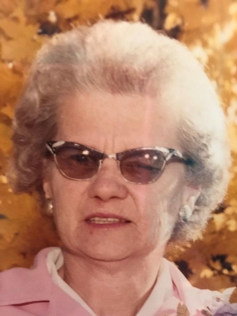 Myrtle Ann Johnson