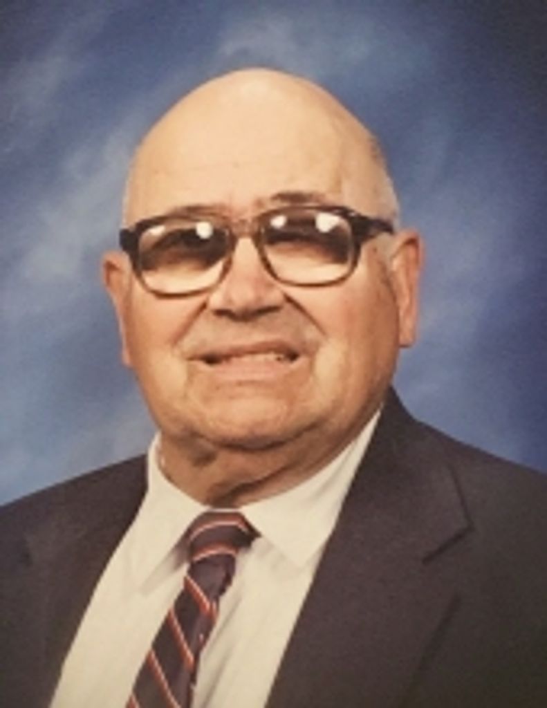 Carroll Eugene Rhodes