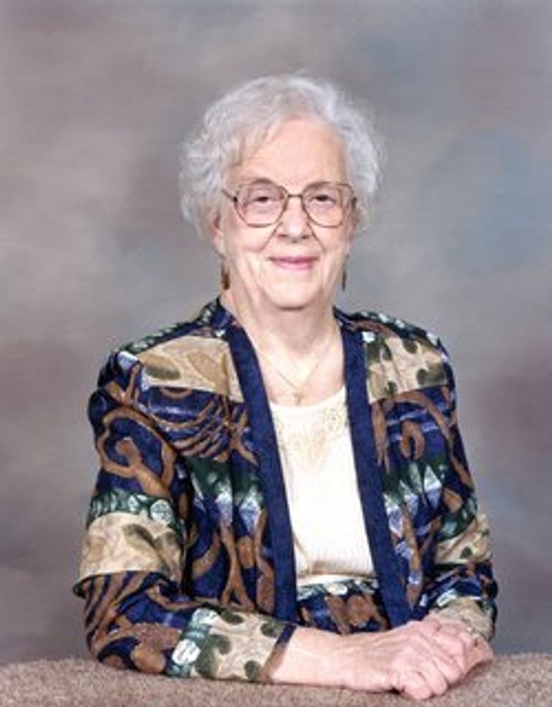 Helen McDougal
