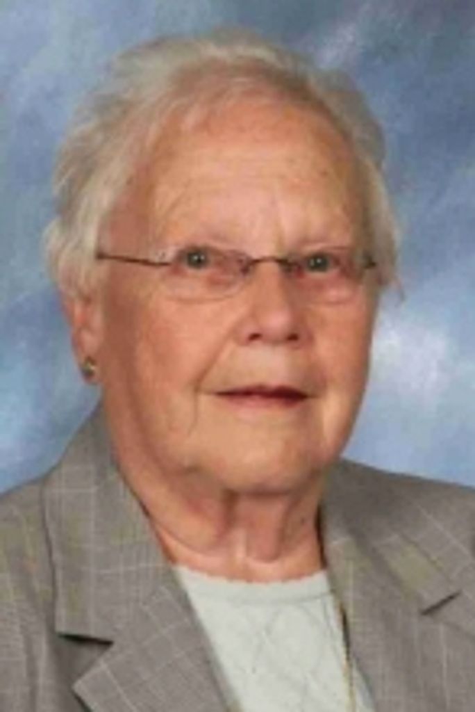 Margaret Anderson