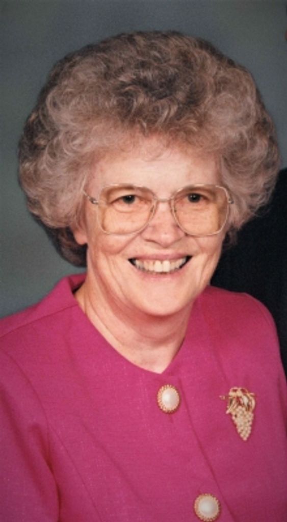 Vesta M. Mims