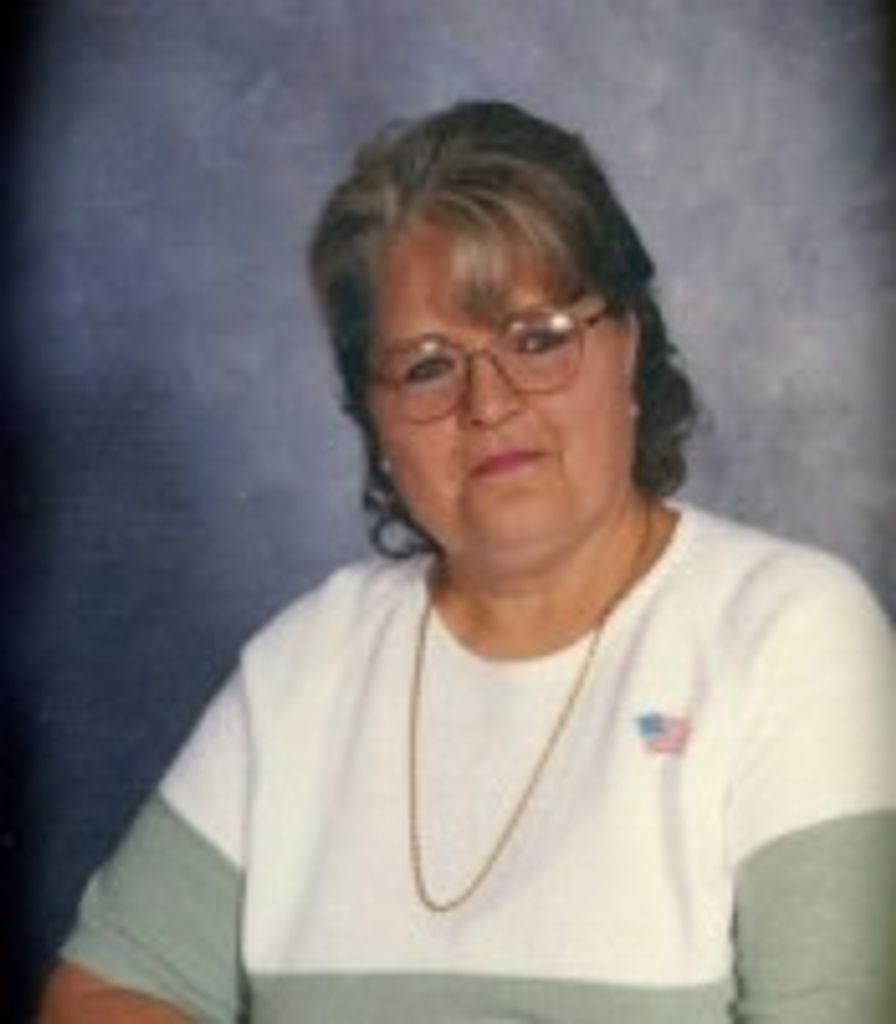 Mrs.  Carol Anne Collister Brown, 64