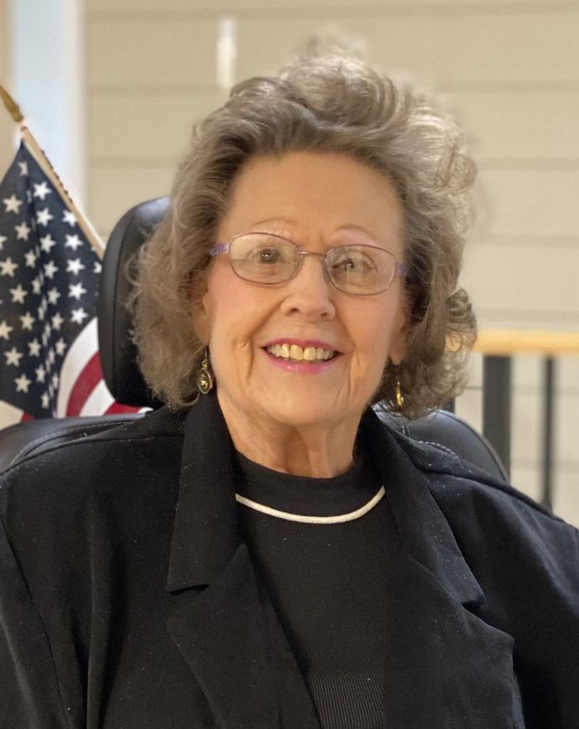 Patricia E. Mcshea