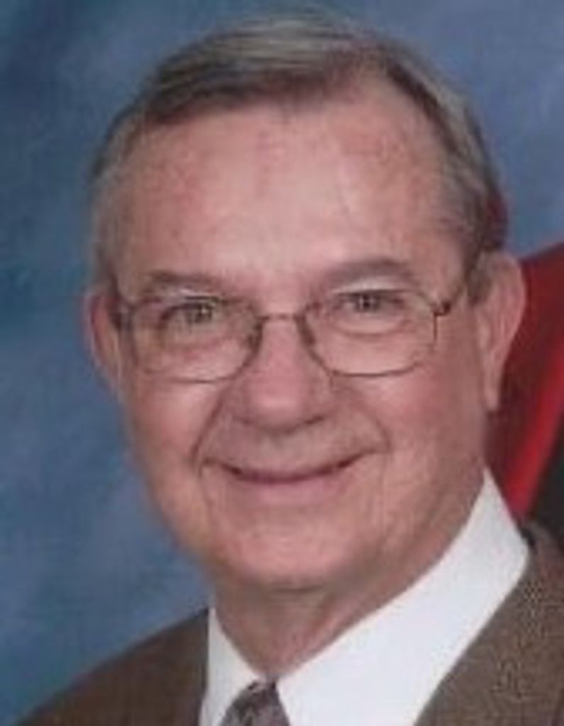 Oliver Blake Webber, Jr.