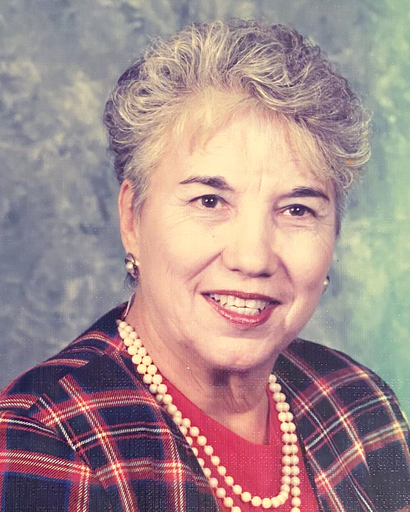 Emma C. Gavito's obituary image