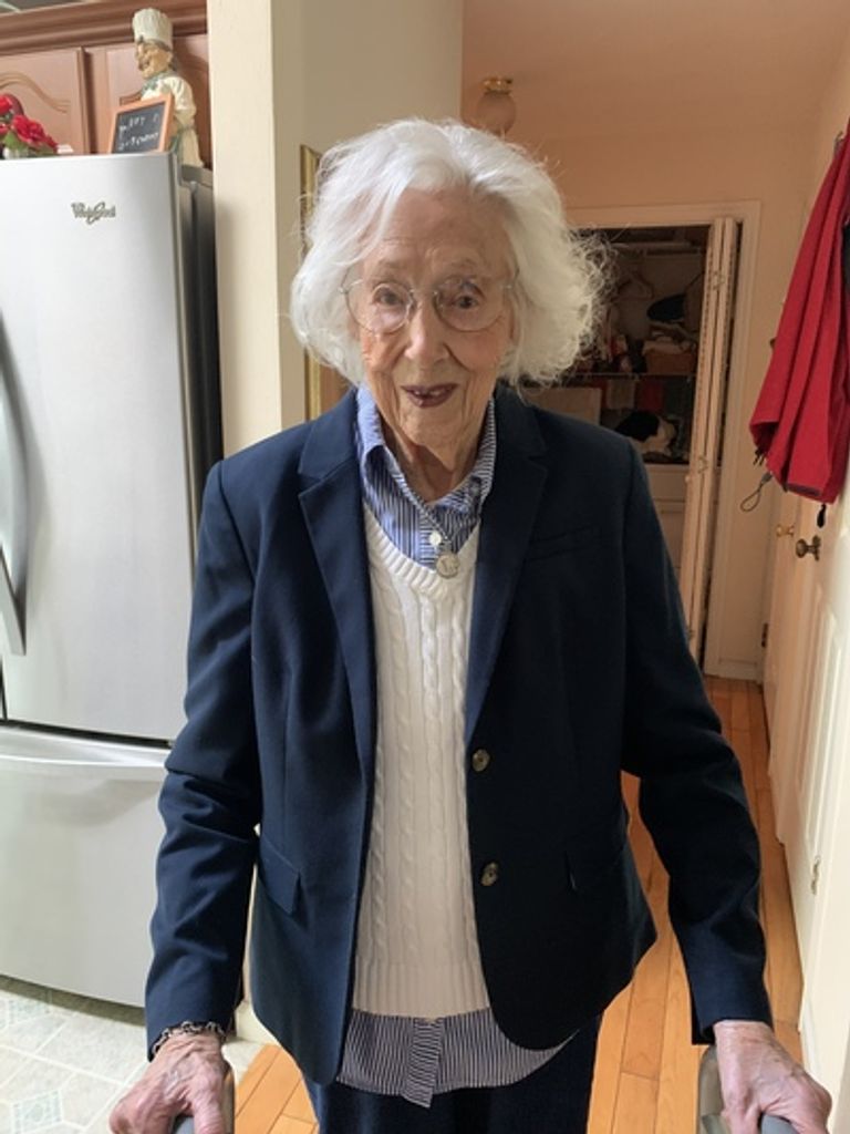 Violet Virginia Blankenship Walker