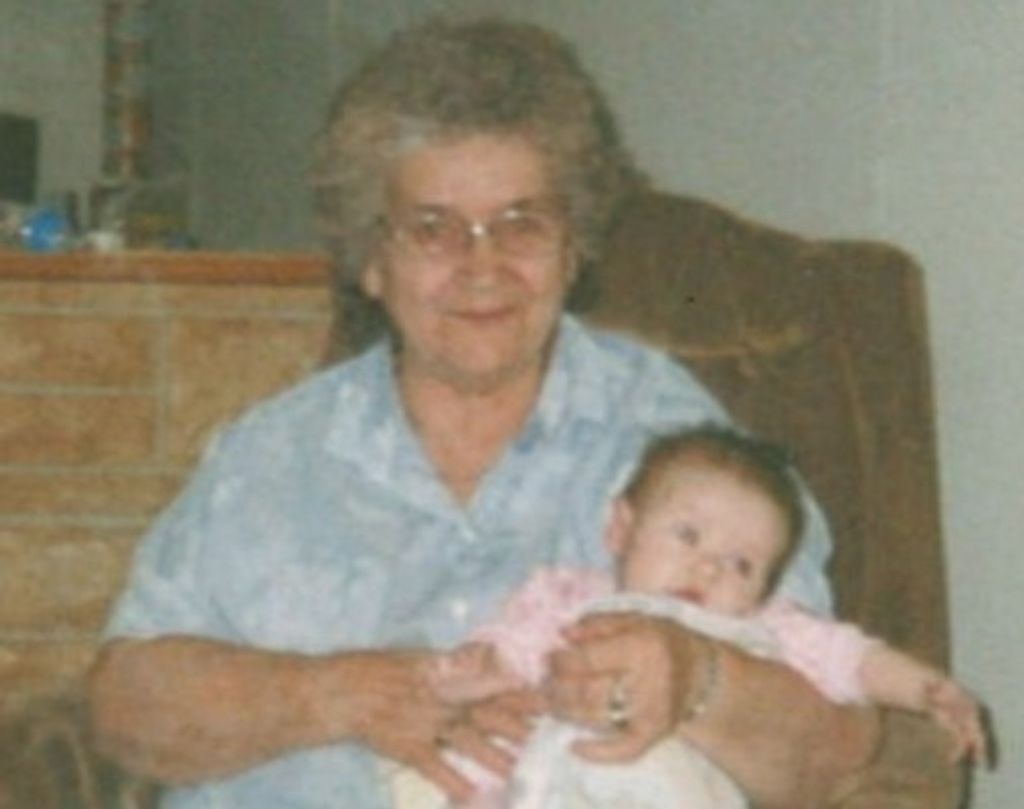 Theoata May Pruett Profile Photo