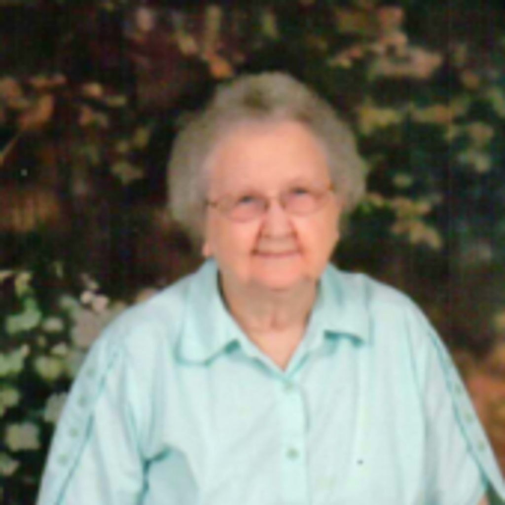 Ida Alene Morrow