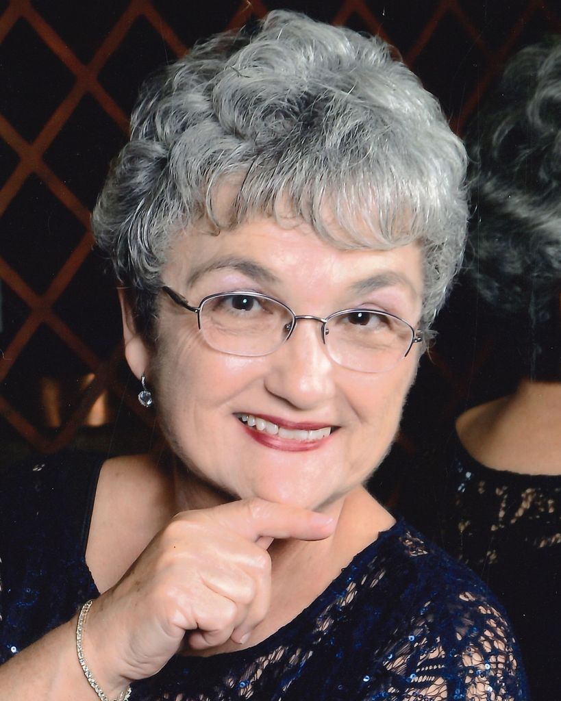 Marion Delois "Dee" (Tucker) McGeorge Profile Photo