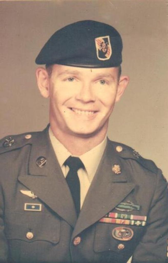 Walker, Walter D.