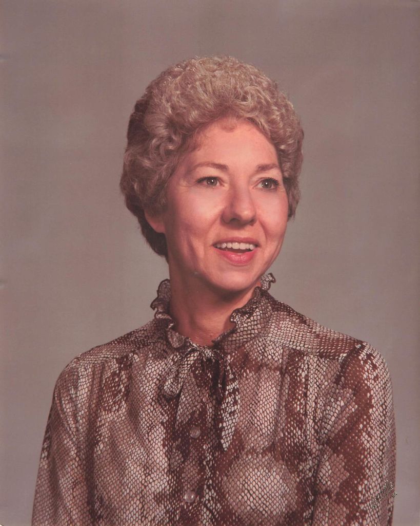 Ina Sue Benfield Profile Photo