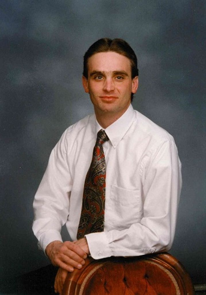 Livingston- David Allard White Profile Photo