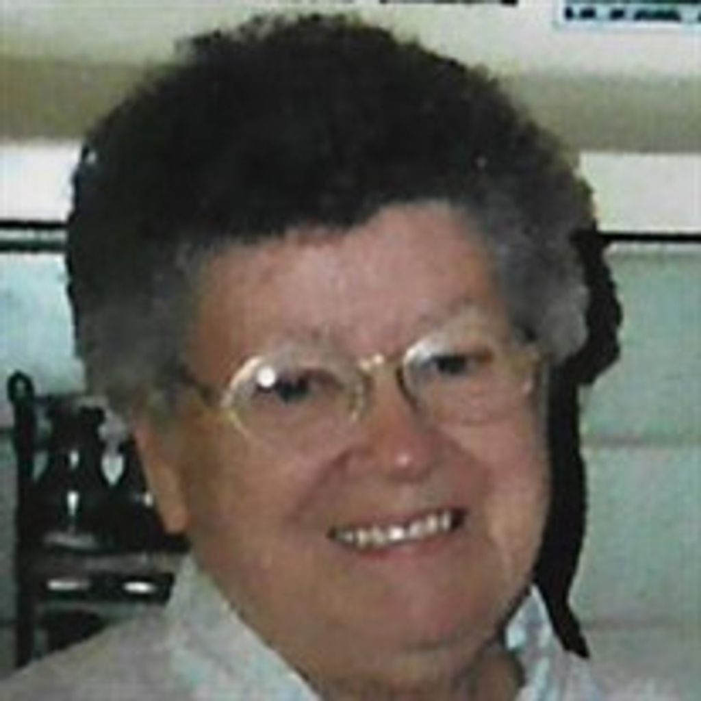 Evelyn June Wood