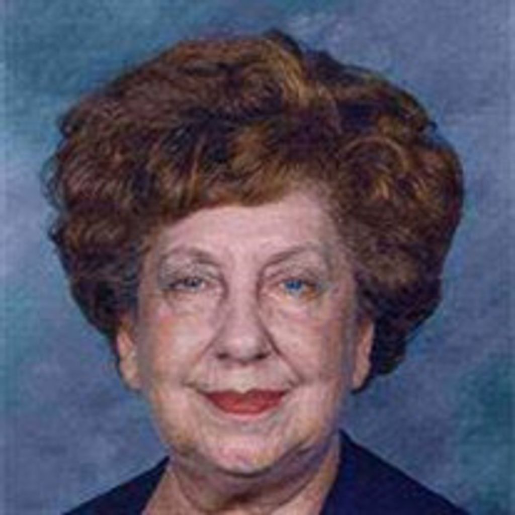 Louise Aunt Jean Hardin