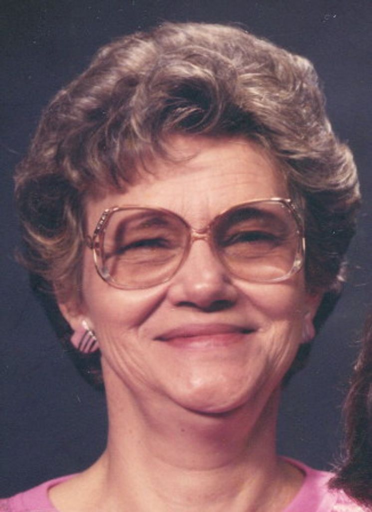 Ola Louise Westmoreland Wauford