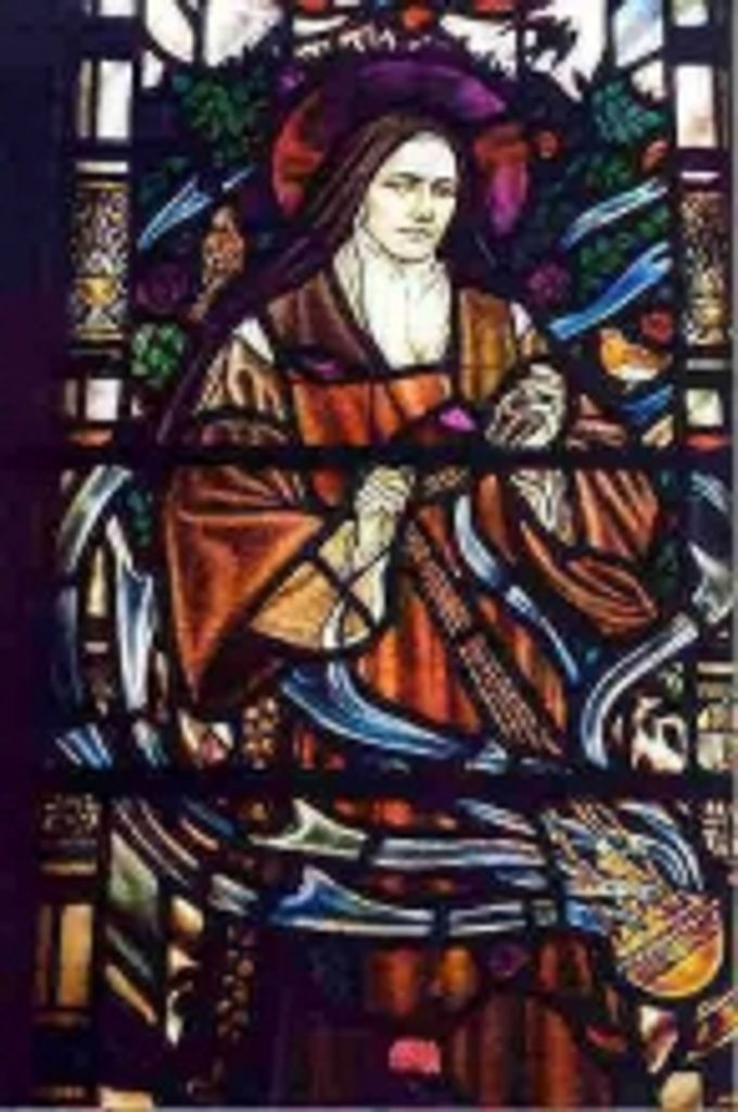 Martha  Louise Colling