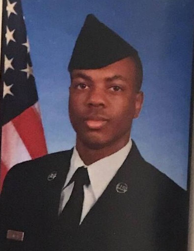 Sra. Ronald Delvonte' Dawson