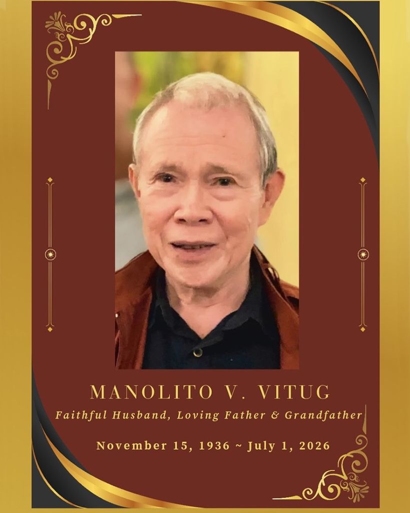 Manolito V. Vitug Profile Photo