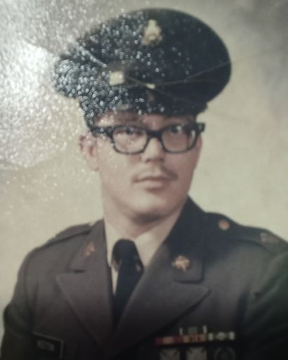 Arthie Euel Keeton's obituary image